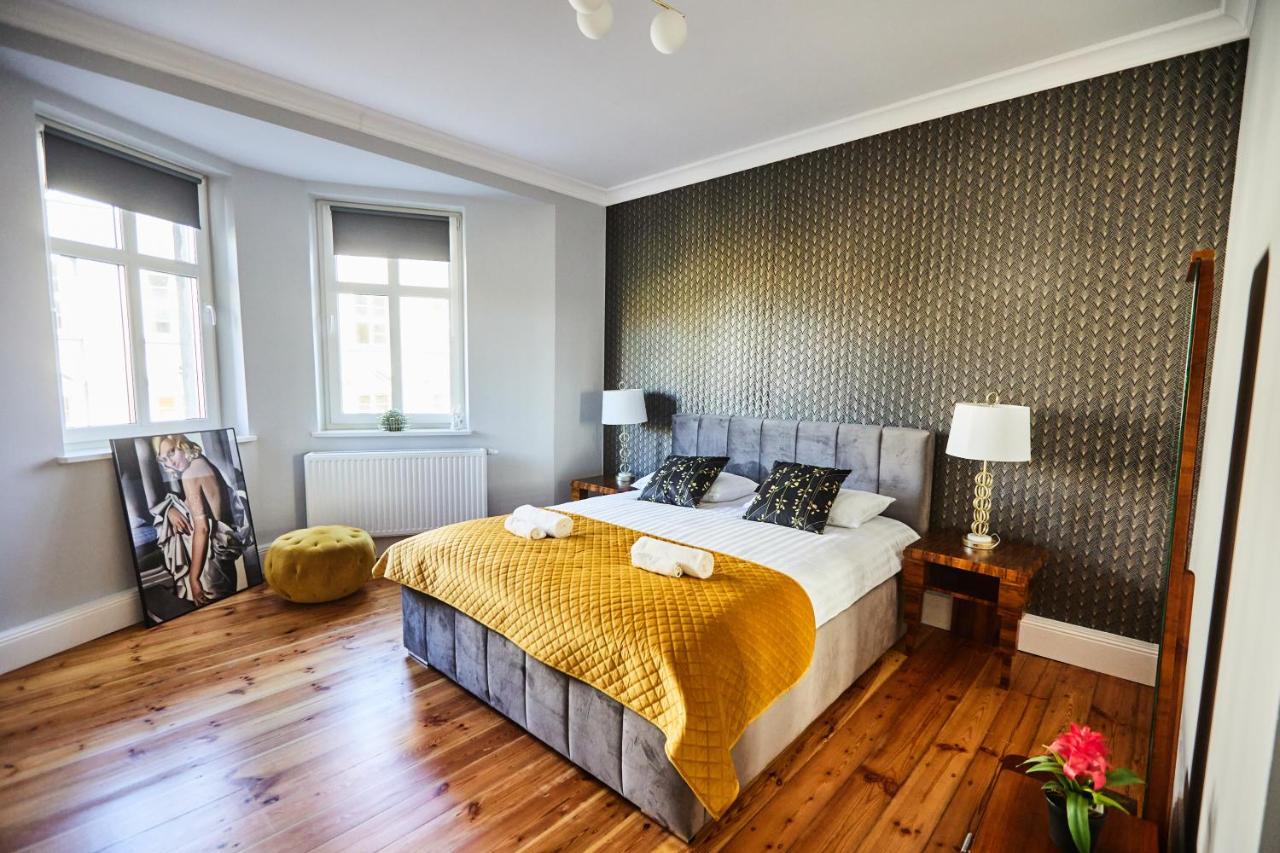 Apartment Art Deco Dla 6 Osob Chorzow/katowice 6b *